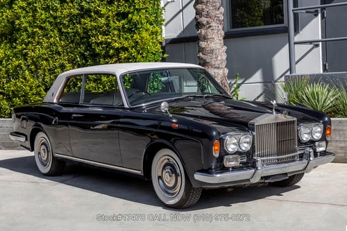 1967 Rolls-Royce Silver Shadow I For Sale