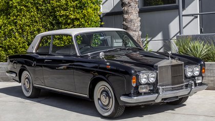 1967 Rolls-Royce Silver Shadow I