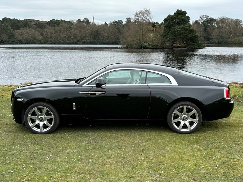 2014 Rolls Royce Wraith - 4