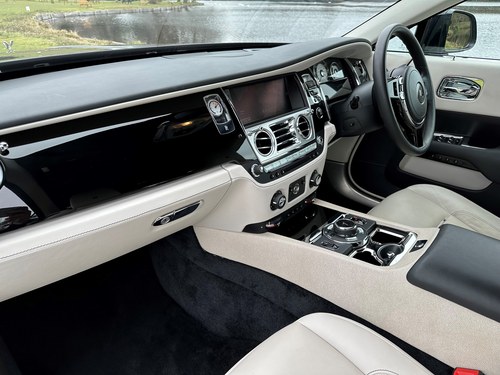 2014 Rolls Royce Wraith - 5