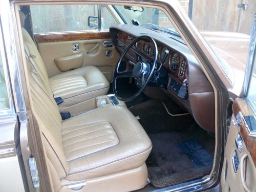1977 Rolls Royce Silver Shadow - 8