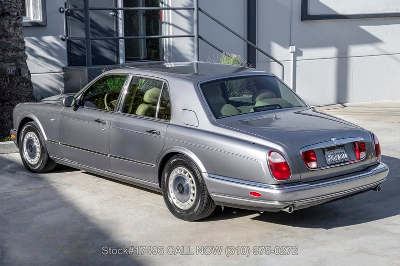 1999 Rolls Royce Silver Seraph - 4