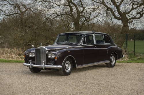 Lot 198 1976 Rolls-Royce Phantom VI Limousine En Venta por Subasta