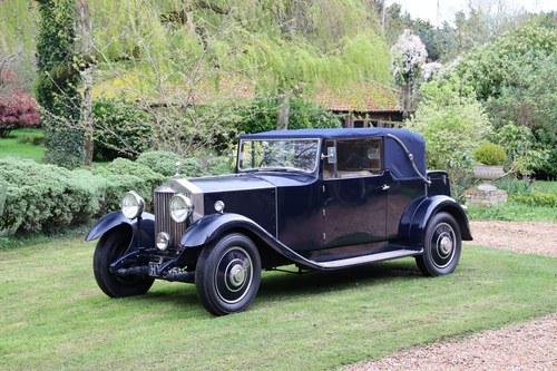 1930 Rolls Royce 20/25 - 5