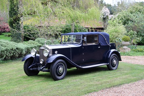 1930 Rolls Royce 20/25 - 6