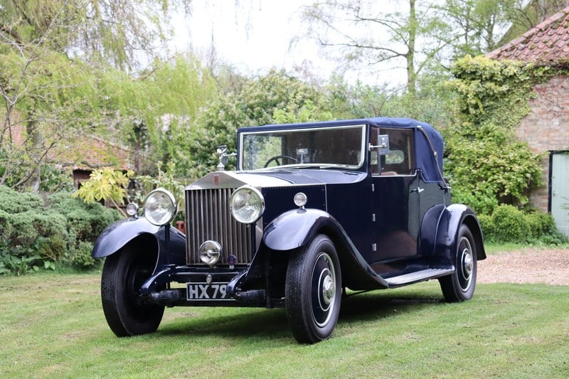 1930 Rolls Royce 20/25 - 7