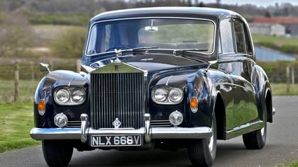 Rolls Royce Phantom 5