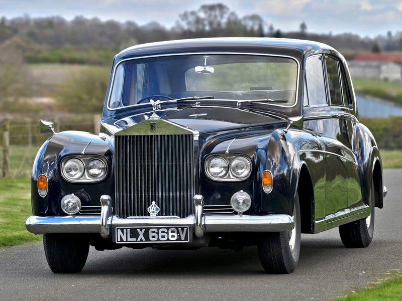 1964 Rolls Royce Phantom V James Young PV22