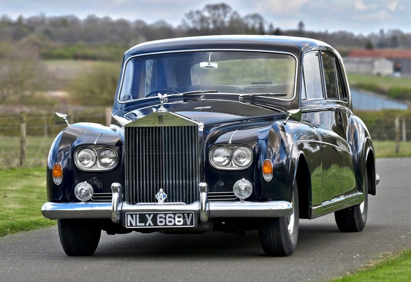 1964 Rolls Royce Phantom