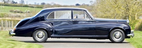1964 Rolls Royce Phantom - 6