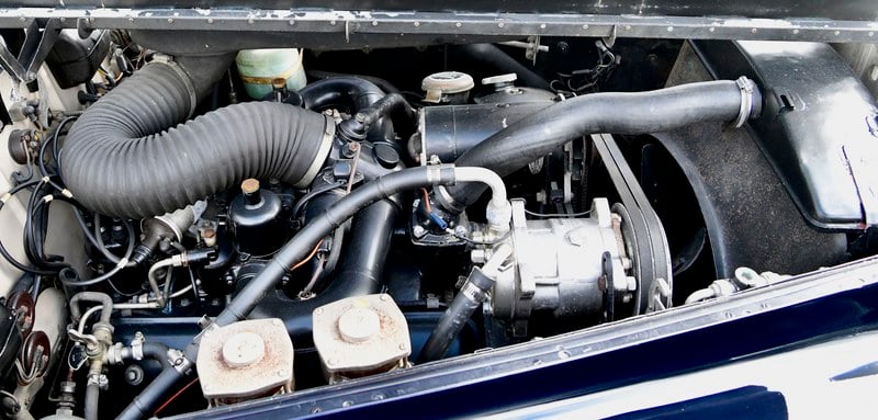 1964 Rolls Royce Phantom - 7