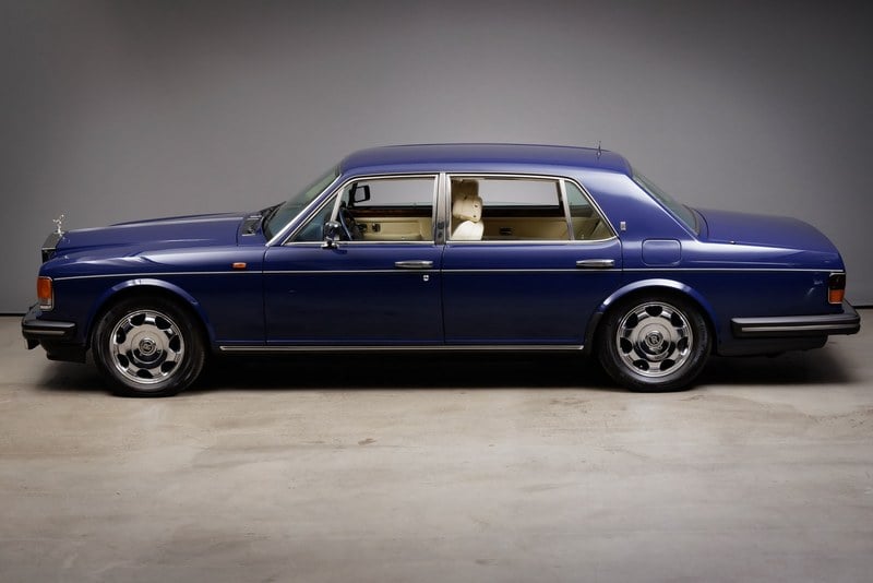 1995 Rolls Royce Silver Spur