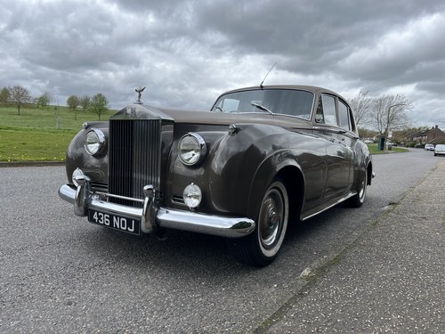 1961 Rolls Royce Silver Cloud II