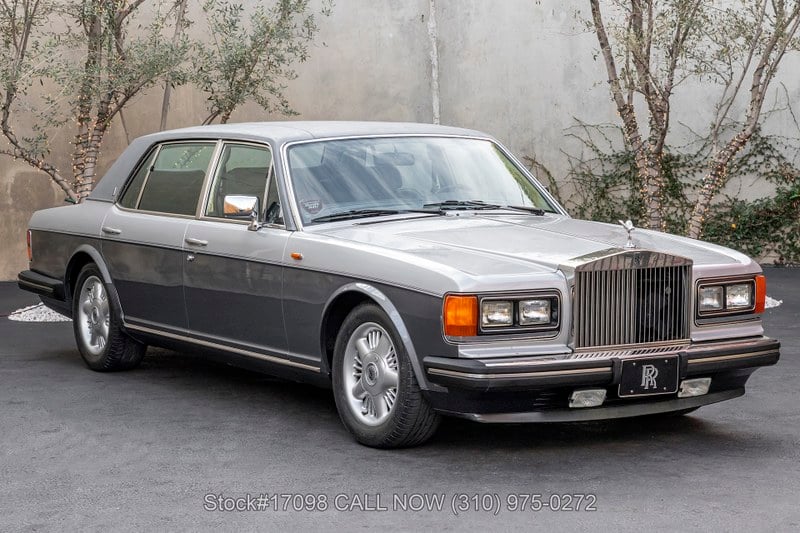 1990 Rolls Royce Silver Spur