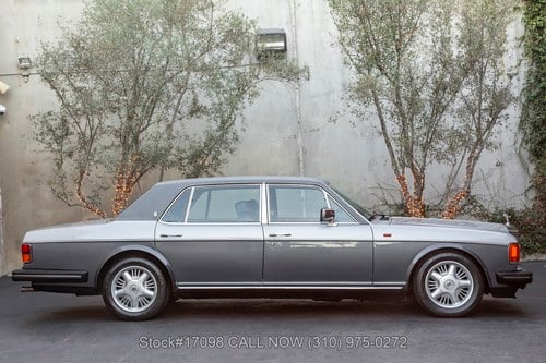 1990 Rolls Royce Silver Spur - 2