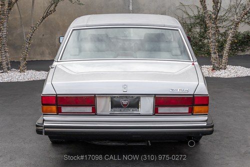 1990 Rolls Royce Silver Spur - 3