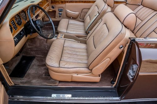 1982 Rolls Royce Corniche - 6