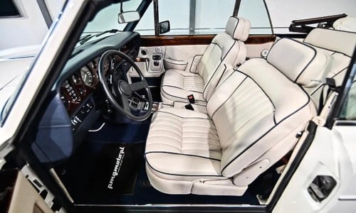 1987 Rolls Royce Corniche - 5