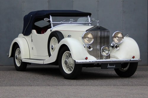 1938 Rolls Royce 25/30 - 6