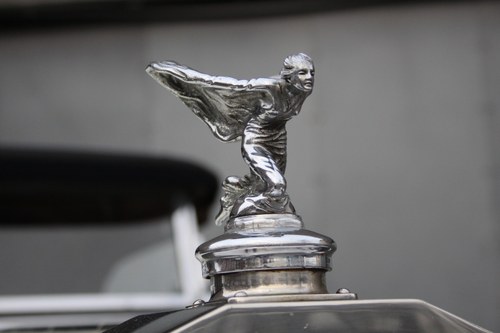 1938 Rolls Royce 25/30 - 8