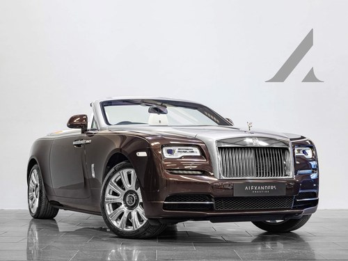 2016 Rolls-Royce Dawn For Sale