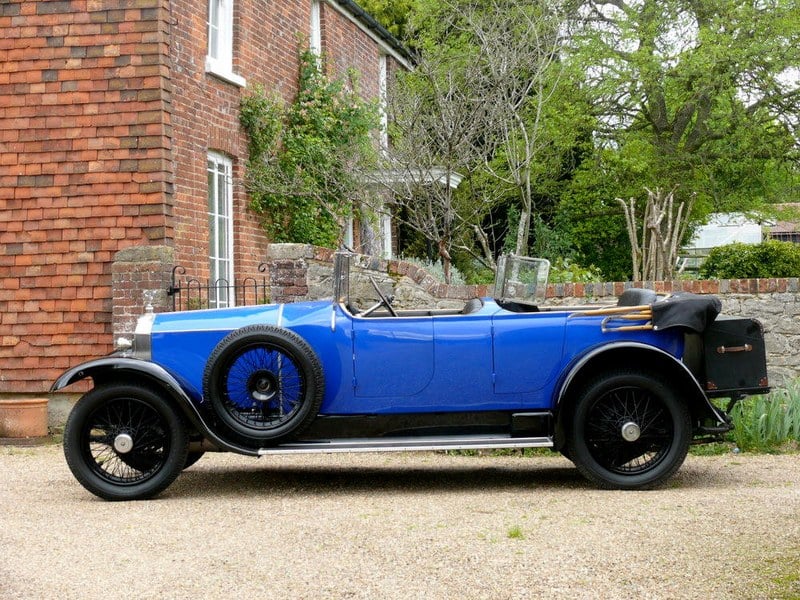 1923 Rolls Royce HP - 4