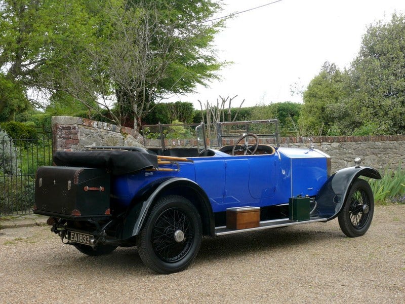 1923 Rolls Royce HP - 7