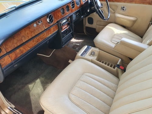 1978 Rolls Royce Silver Shadow - 9