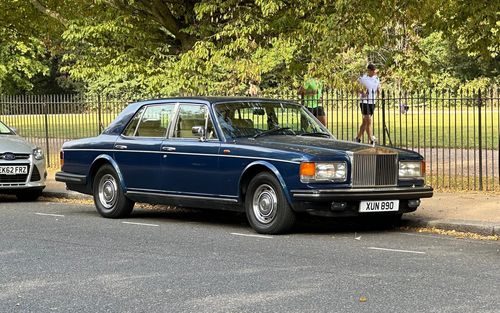 1982 Rolls Royce Silver Spirit (picture 1 of 20)