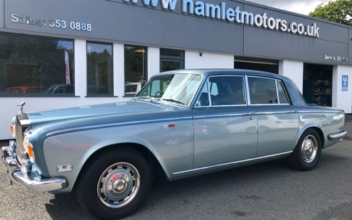 1975 Rolls Royce Silver Shadow I (picture 1 of 23)