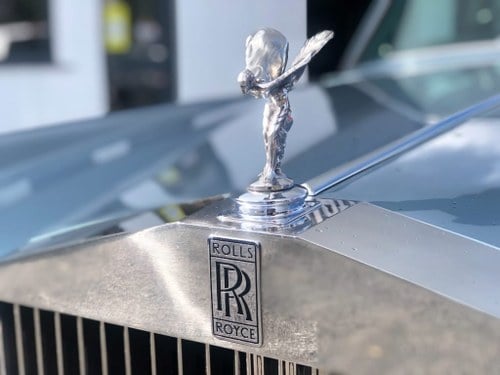 1975 Rolls Royce Silver Shadow - 8