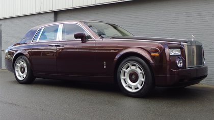 2004 Rolls Royce Phantom (New Condition & Pure Luxury)