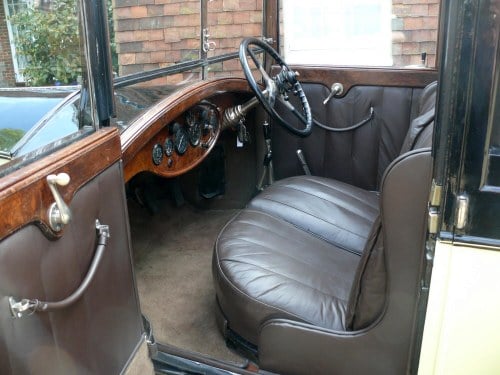 1929 Rolls Royce HP - 8