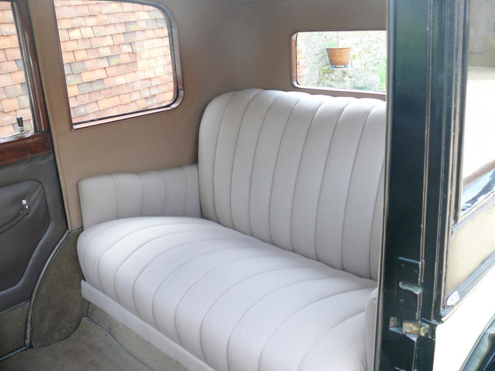 1929 Rolls-Royce 20 HP Sedanca De Ville By Windovers, foto 12