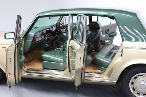 1979 Rolls Royce Silver Shadow - 8