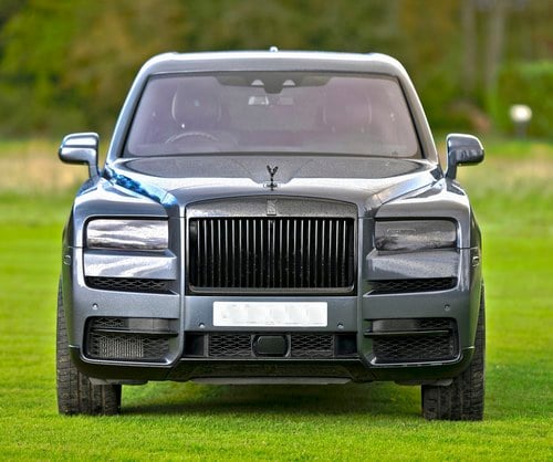 2022 Rolls Royce Cullinan - 2