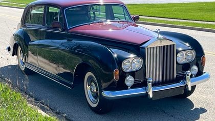#25172 1965 Rolls-Royce Silver Cloud III