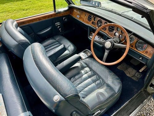 1971 Rolls Royce Corniche