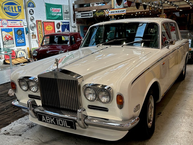 1972 Rolls Royce Silver Shadow - 7
