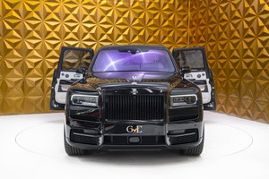2020 Rolls Royce Cullinan
