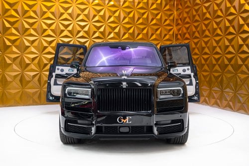 2020 Rolls Royce Cullinan - 3
