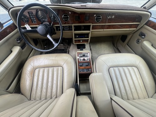 1989 Rolls Royce Silver Spirit - 6
