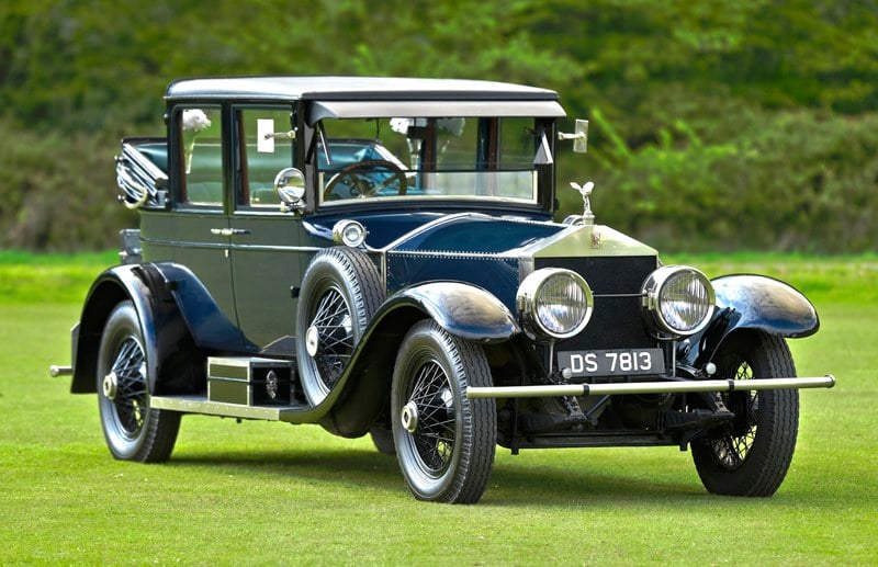1923 Rolls Royce Silver Ghost