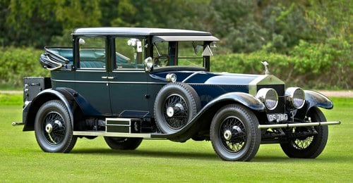 1923 Rolls Royce Silver Ghost