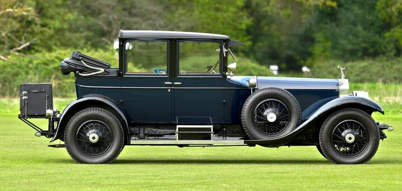 1923 Rolls Royce Silver Ghost - 4