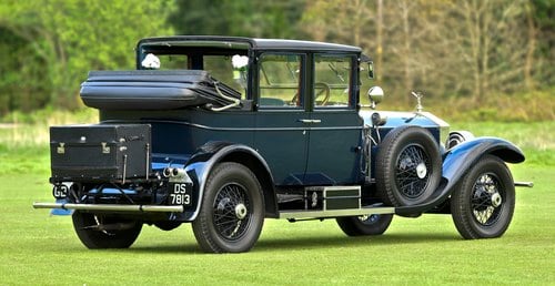 1923 Rolls Royce Silver Ghost - 5