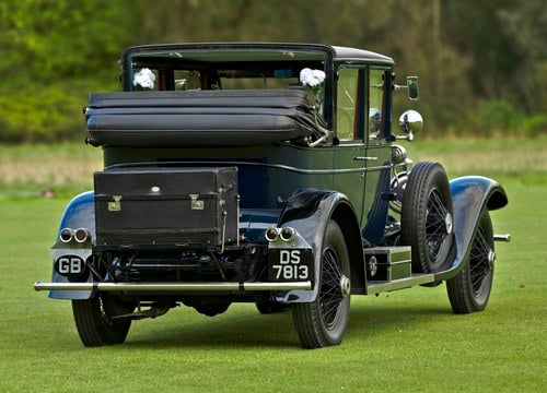 1923 Rolls Royce Silver Ghost - 6