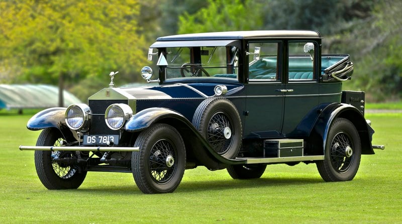 1923 Rolls Royce Silver Ghost - 7