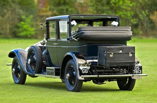 1923 Rolls Royce Silver Ghost - 8