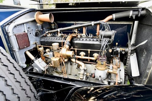 1923 Rolls Royce Silver Ghost - 9